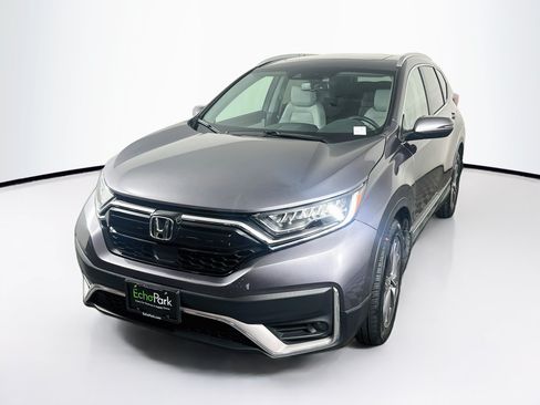 Used 2022 Honda CR-V Touring image 3