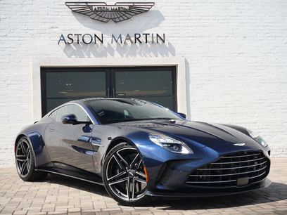 Used 2026 Aston Martin V8 Vantage S