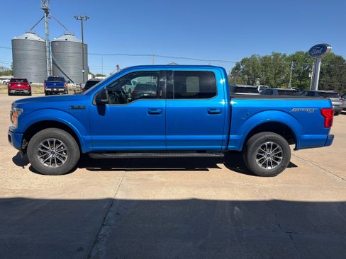 Used 2019 Ford F150 XLT w/ Equipment Group 302A Luxury AWD/4WD image 7