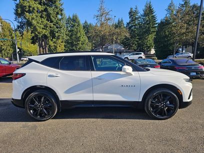 Used 2019 Chevrolet Blazer RS