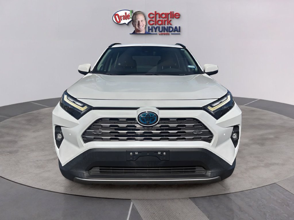Used 2024 Toyota RAV4 Limited AWD/4WD image 8