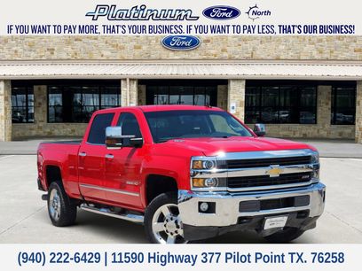 Used 2016 Chevrolet Silverado 2500 LTZ w/ Duramax Plus Package