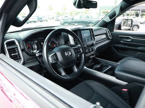 Used 2019 RAM 1500 Big Horn RWD image 24