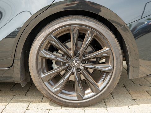 Used 2023 Lexus IS 350 F Sport w/ Memory Package RWD image 26