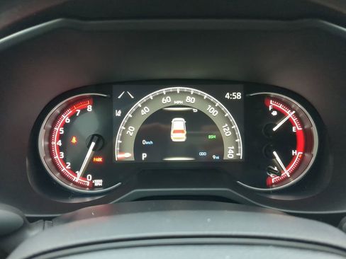 Used 2025 Toyota RAV4 LE image 34