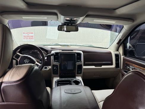 Used 2018 RAM 2500 Longhorn w/ Longhorn Southfork Package image 15