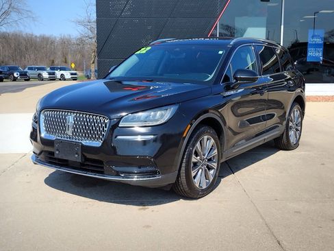 Used 2022 Lincoln Corsair Reserve image 1