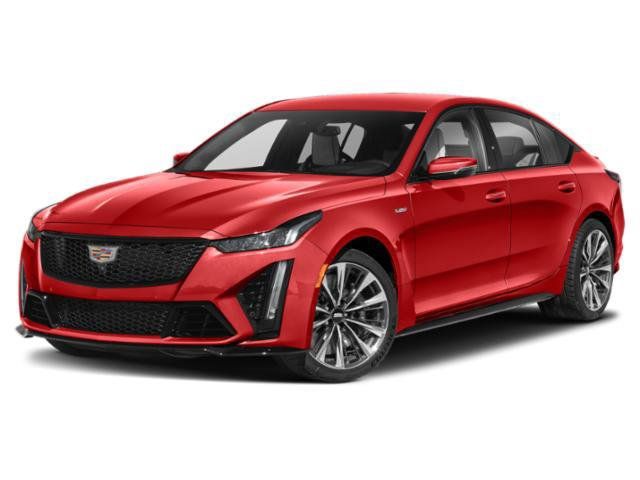 Used 2023 Cadillac CT5 V w/ Premium Package RWD image 1