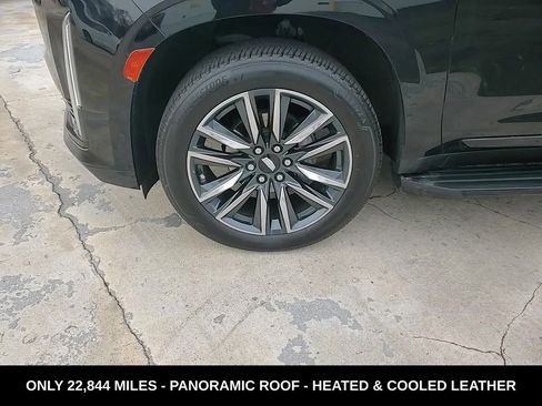 Used 2021 Cadillac Escalade Sport image 9