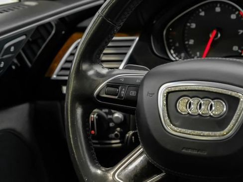 Used 2017 Audi A8 L 4.0T w/ Driver Assistance Package AWD/4WD image 25