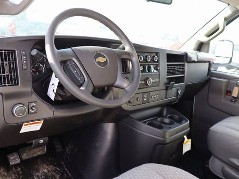 New 2026 Chevrolet Express 3500 w/ Power Convenience Package image 6