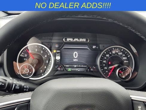 New 2026 RAM 1500 Lone Star AWD/4WD image 15