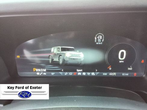 New 2026 Ford Bronco Raptor AWD/4WD image 51