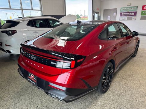 Used 2024 Hyundai Sonata N Line image 5