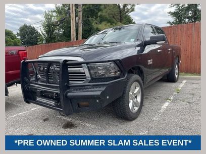 Used 2016 RAM 1500 Big Horn