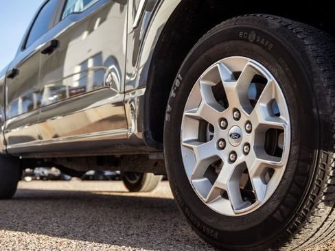 Used 2024 Ford F150 XLT w/ Mobile Office Package image 10