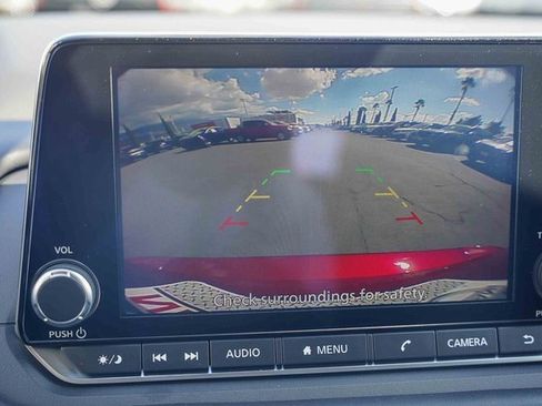 New 2026 Nissan Rogue S image 25