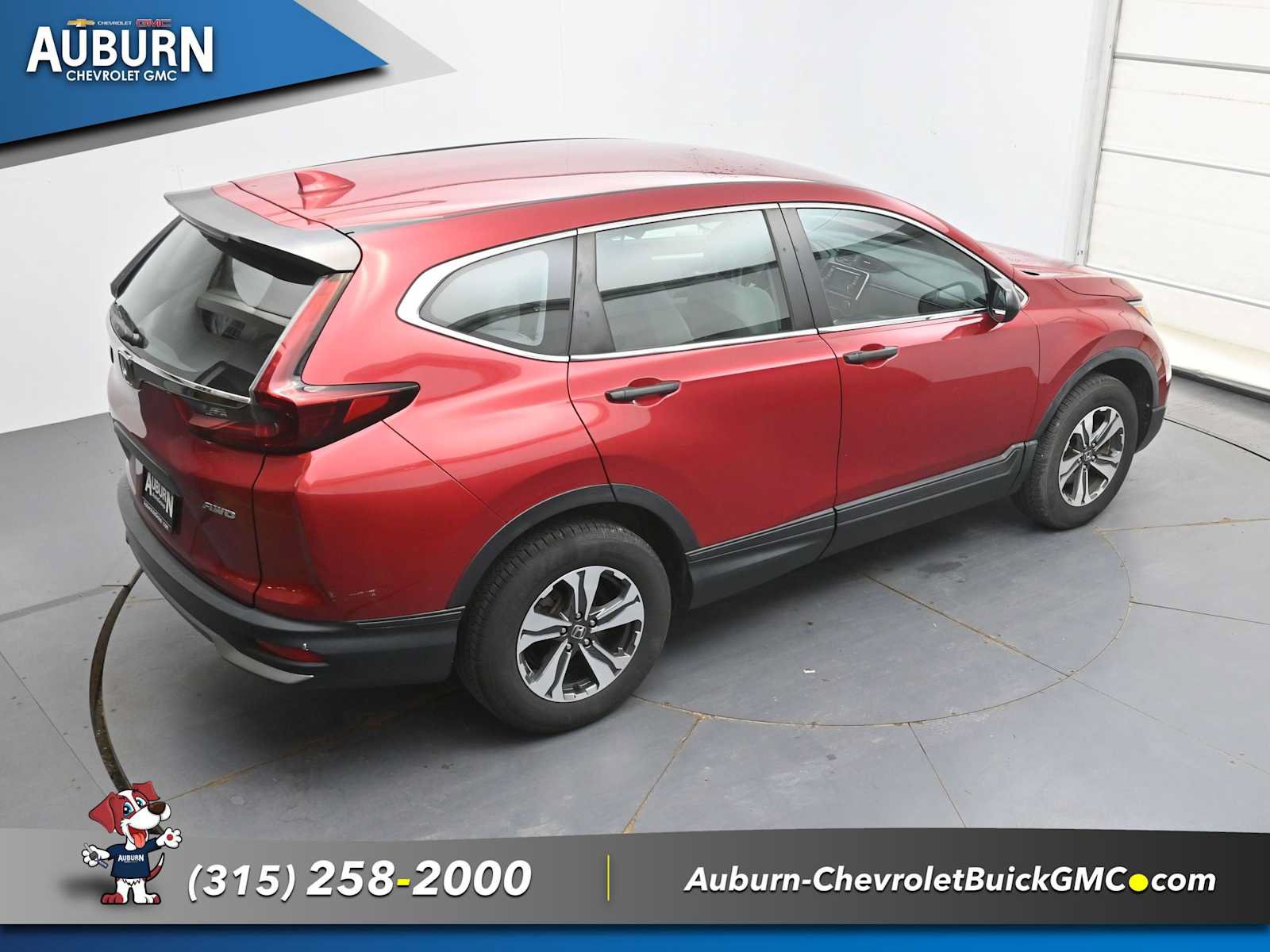 Used 2020 Honda CR-V LX image 31