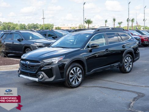 Certified 2024 Subaru Outback Limited AWD/4WD image 7