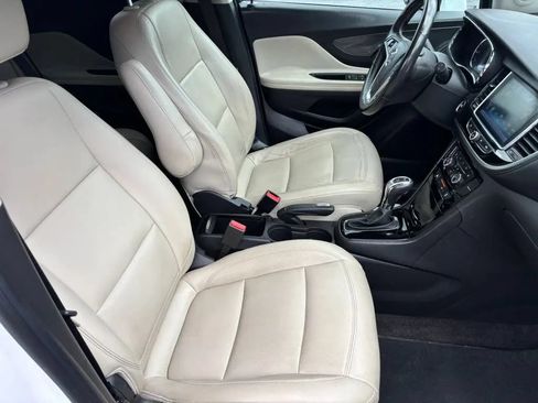 Used 2017 Buick Encore Essence w/ Experience Buick Package AWD/4WD image 18