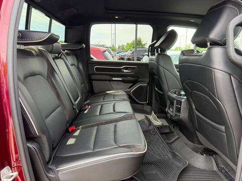 Certified 2023 RAM 1500 Laramie AWD/4WD image 5