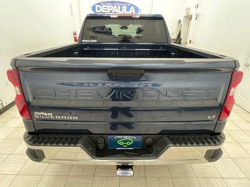 Certified 2023 Chevrolet Silverado 1500 LT image 20