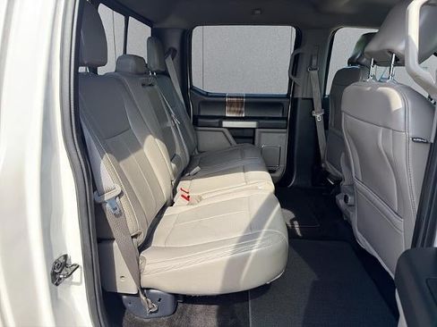Used 2018 Ford F150 Lariat AWD/4WD image 18
