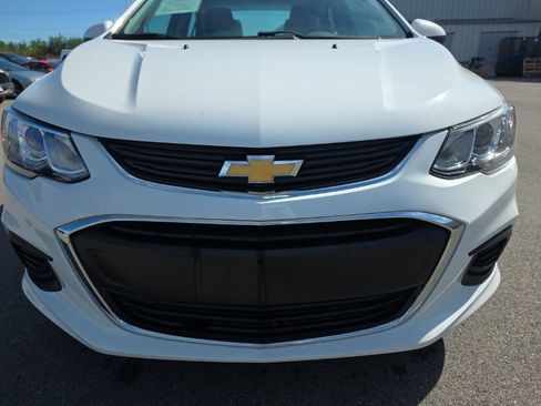 Used 2020 Chevrolet Sonic LT FWD image 2