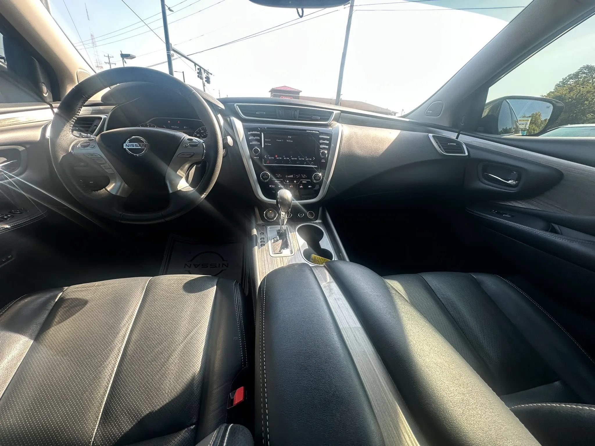 Used 2016 Nissan Murano Platinum w/ Platinum Technology Package AWD/4WD image 20