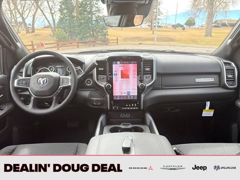 New 2026 RAM 3500 Big Horn AWD/4WD image 17