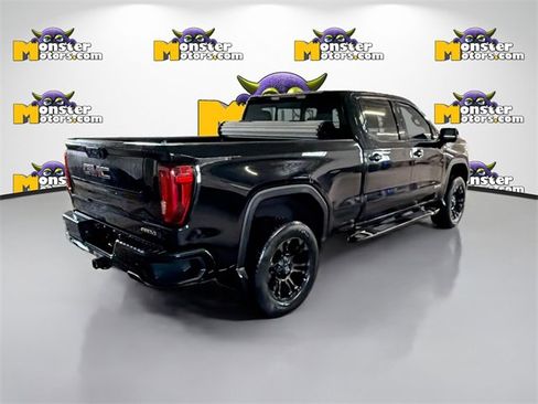 Used 2019 GMC Sierra 1500 AT4 w/ AT4 Premium Package image 4