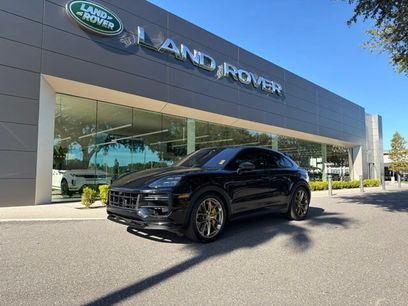 Used 2024 Porsche Cayenne Turbo GT