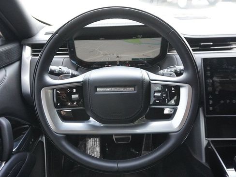 Used 2024 Land Rover Range Rover Long Wheelbase Autobiography AWD/4WD image 64