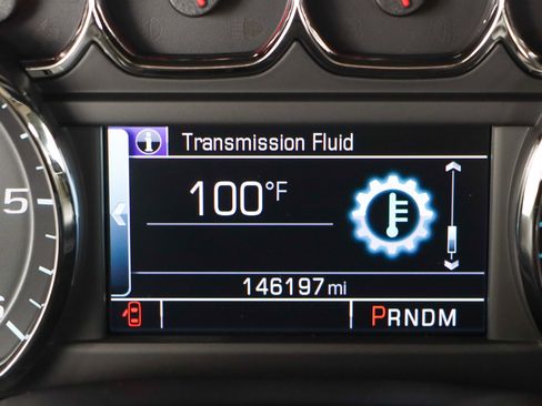 Used 2015 Chevrolet Tahoe LTZ image 17