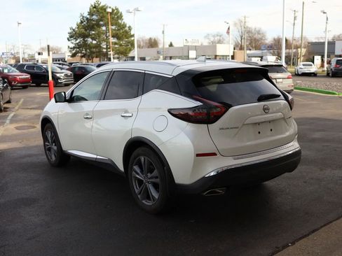 Used 2024 Nissan Murano Platinum w/ Cargo Package FWD image 7