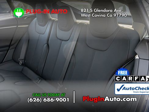 Used 2017 Tesla Model S 100D image 11