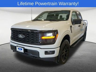 New 2025 Ford F150 STX w/ STX Black Appearance Package