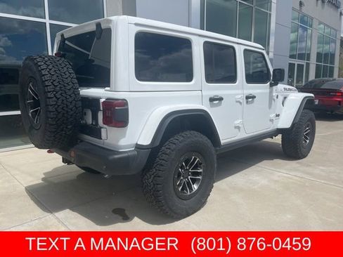 New 2026 Jeep Wrangler Unlimited Rubicon AWD/4WD image 2