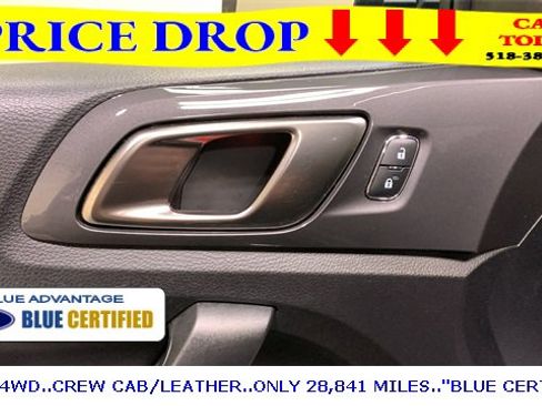 Certified 2019 Ford Ranger Lariat w/ Equipment Group 501A Mid image 28