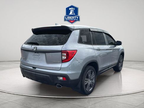 Used 2020 Honda Passport EX-L image 10