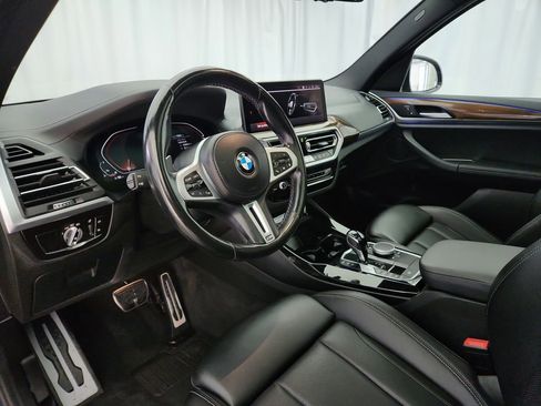 Used 2022 BMW X3 M40i w/ Parking Assistance Package AWD/4WD image 10