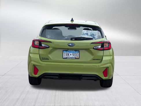 Certified 2026 Subaru Impreza 2.0i Sport AWD/4WD image 6