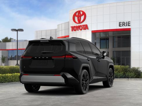 New 2026 Toyota RAV4 XSE image 11