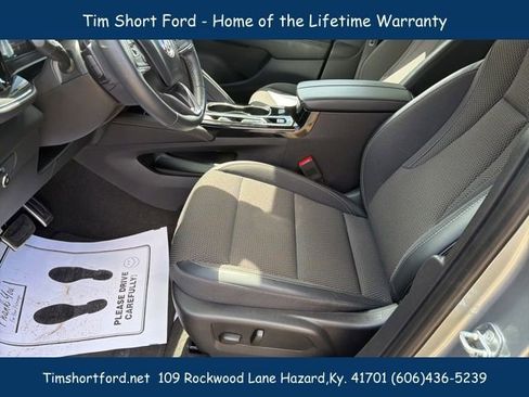 Used 2023 Buick Envision Preferred w/ Sport Touring Package image 13