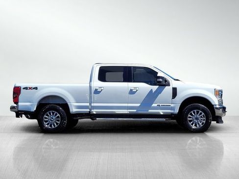 Used 2022 Ford F250 Lariat w/ Lariat Value Package AWD/4WD image 3