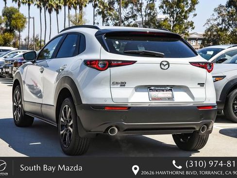 New 2026 MAZDA CX-30 Aire Edition image 6