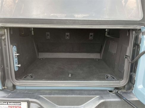 Used 2023 Ford Bronco Outer Banks image 13