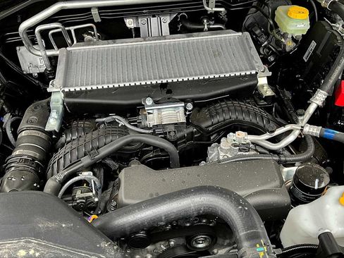 New 2025 Subaru Ascent Bronze Edition image 17