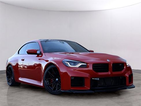 Used 2024 BMW M2 w/ Lighting Package image 1