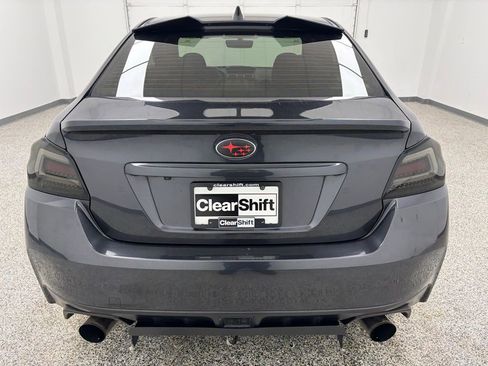 Used 2017 Subaru WRX Premium image 6